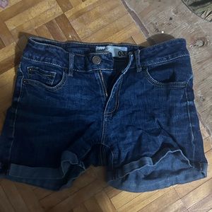 Garage size 3 jeans shorts